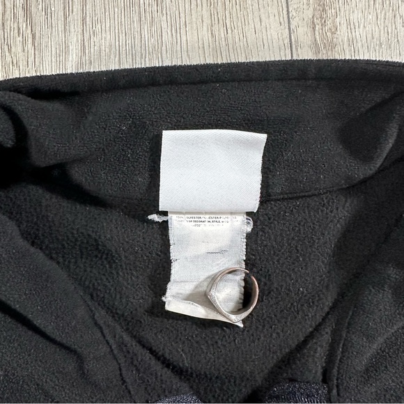 Green Bay Packers embroidered NFL black fleece size XL - Picture 4 of 7